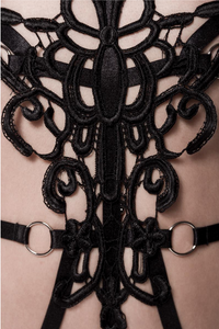 Harness erotic set