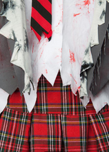 Laden Sie das Bild in den Galerie-Viewer, Zombiekostüm: Zombie Schoolgirl