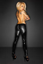 Load image into Gallery viewer, schwarze Damenhosen, in Übergrößen - Weiblichkeit mit Stil