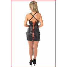 Load image into Gallery viewer, Corsets in plus sizes with buckles