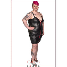 Load image into Gallery viewer, Corsets in plus sizes with buckles