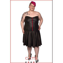 Load image into Gallery viewer, short women&#39;s skirt, in plus sizes