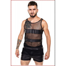Load image into Gallery viewer, Men&#39;s mesh shirt