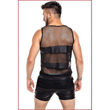 Load image into Gallery viewer, Men&#39;s mesh shirt