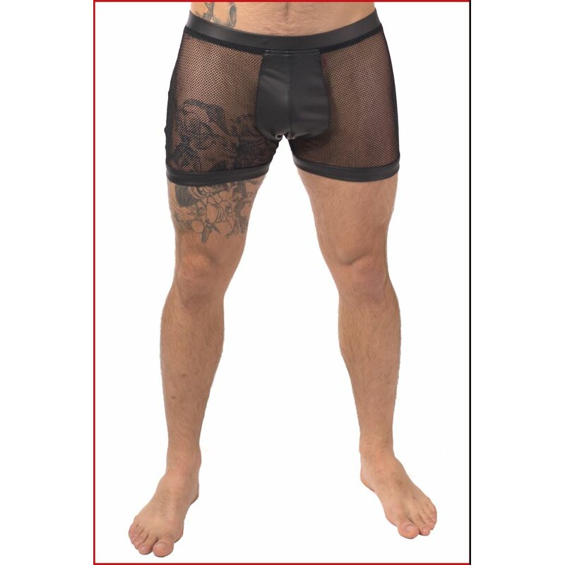 Men's mesh shorts
