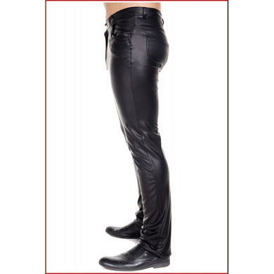 Herrenhose aus Wetlook in 2 Längen