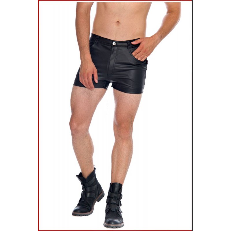 Wetlook men's shorts